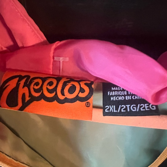 Colorful Windbreaker Jacket - Picture 4 of 4